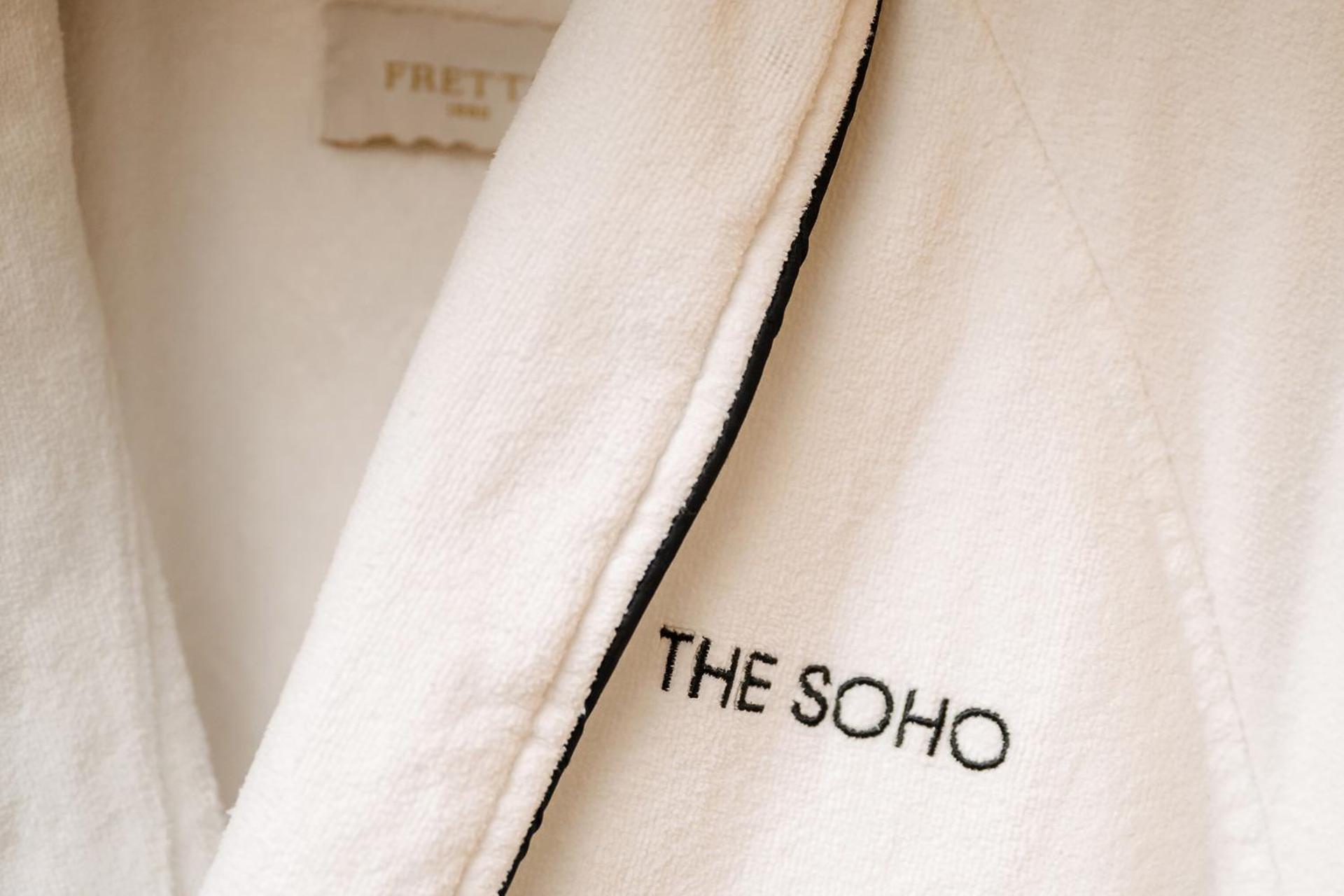 Soho Hotel Торонто Экстерьер фото