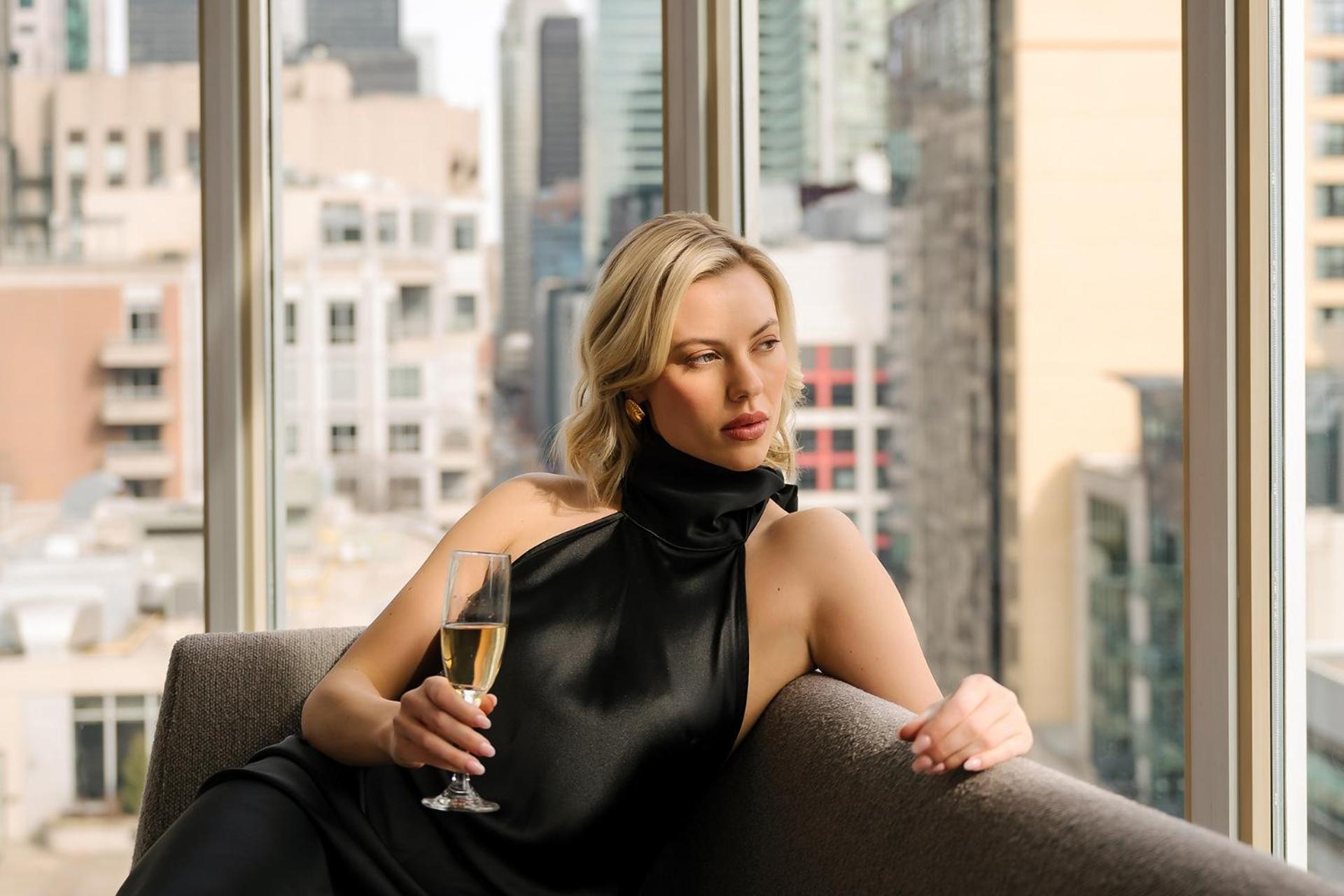 Soho Hotel Торонто Экстерьер фото