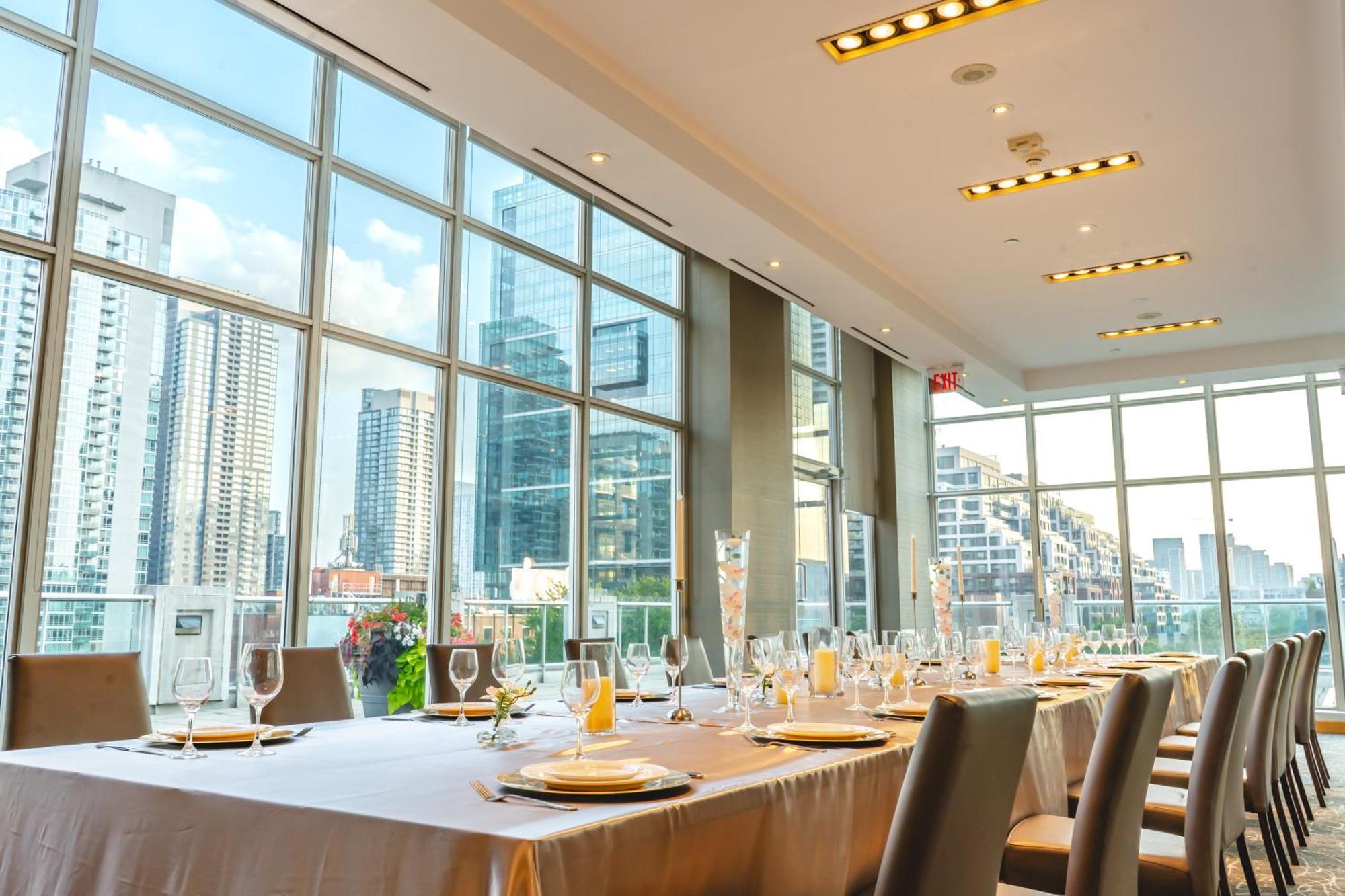 Soho Hotel Торонто Экстерьер фото