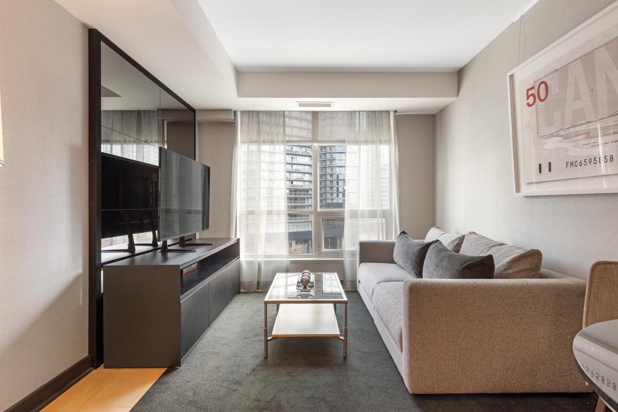 Soho Hotel Торонто Номер фото