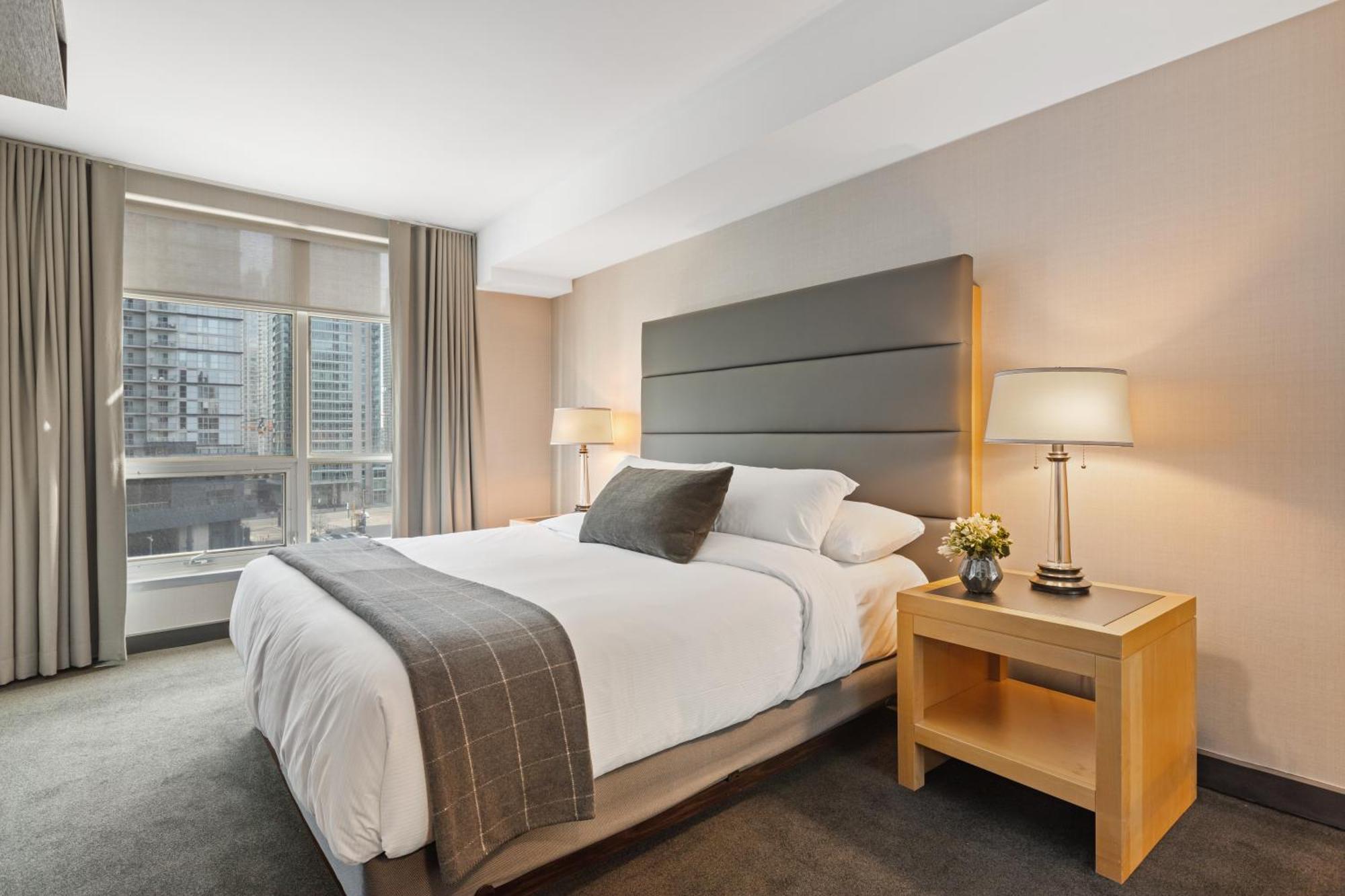 Soho Hotel Торонто Номер фото