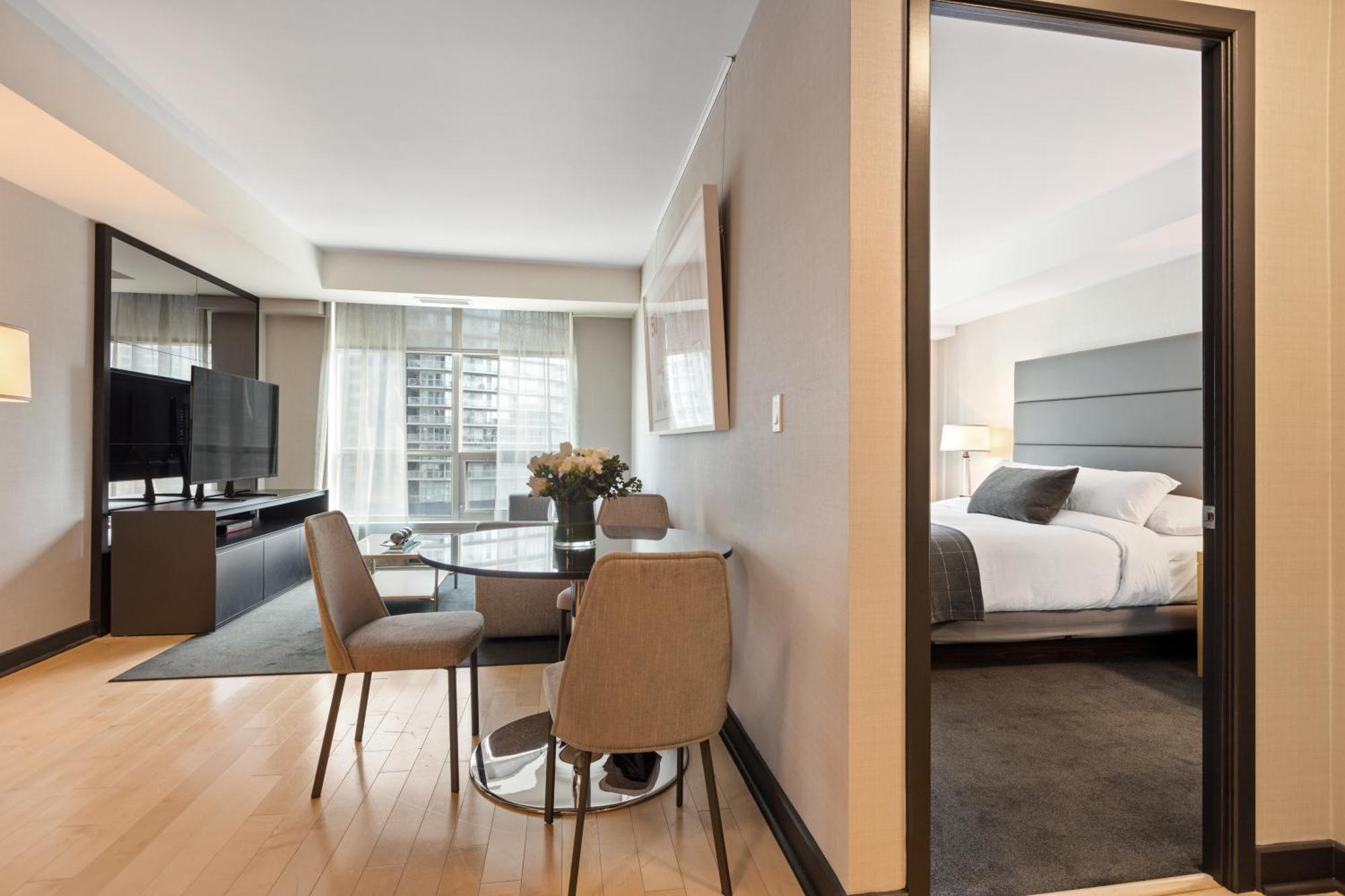 Soho Hotel Торонто Номер фото