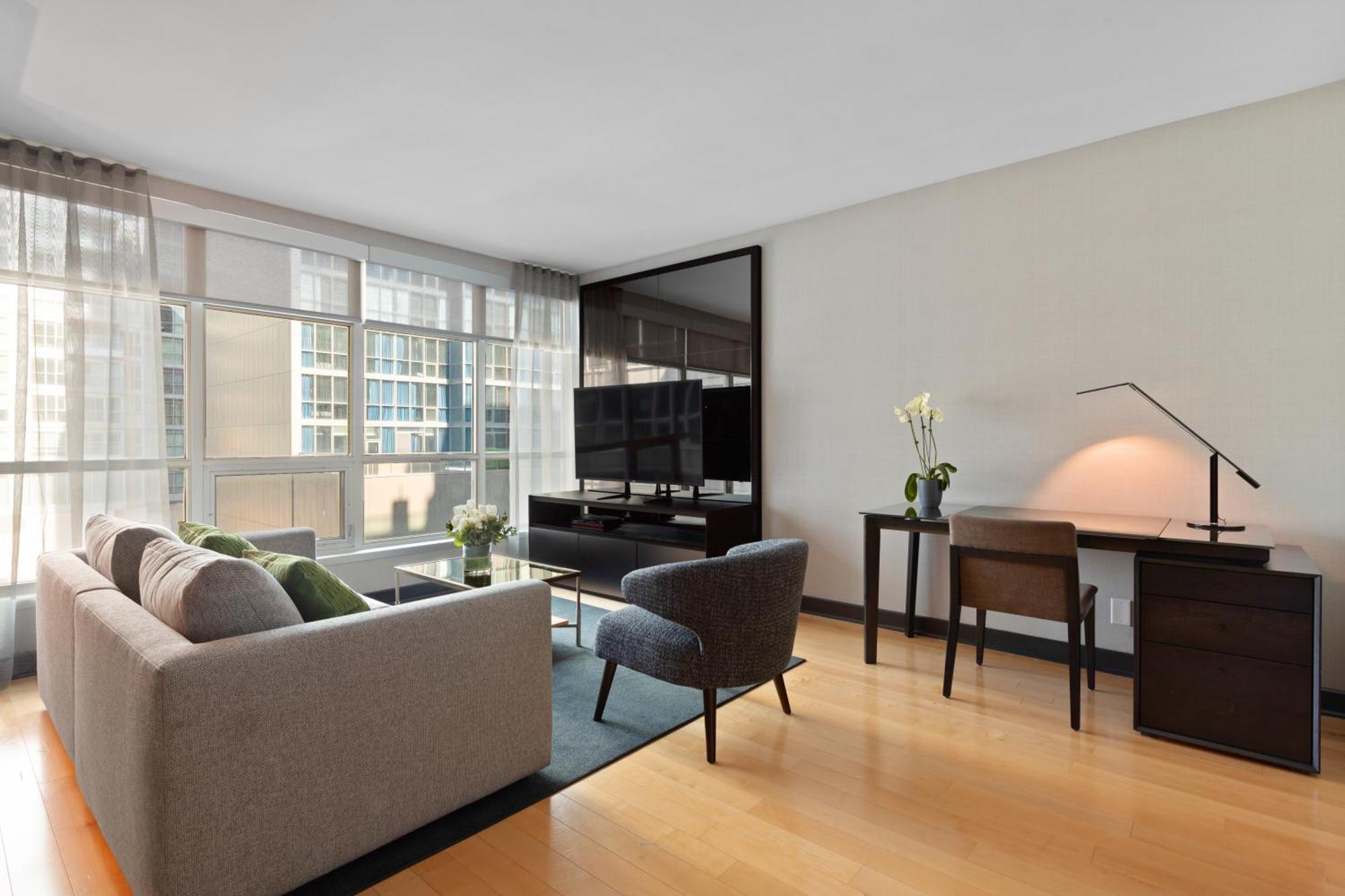 Soho Hotel Торонто Номер фото