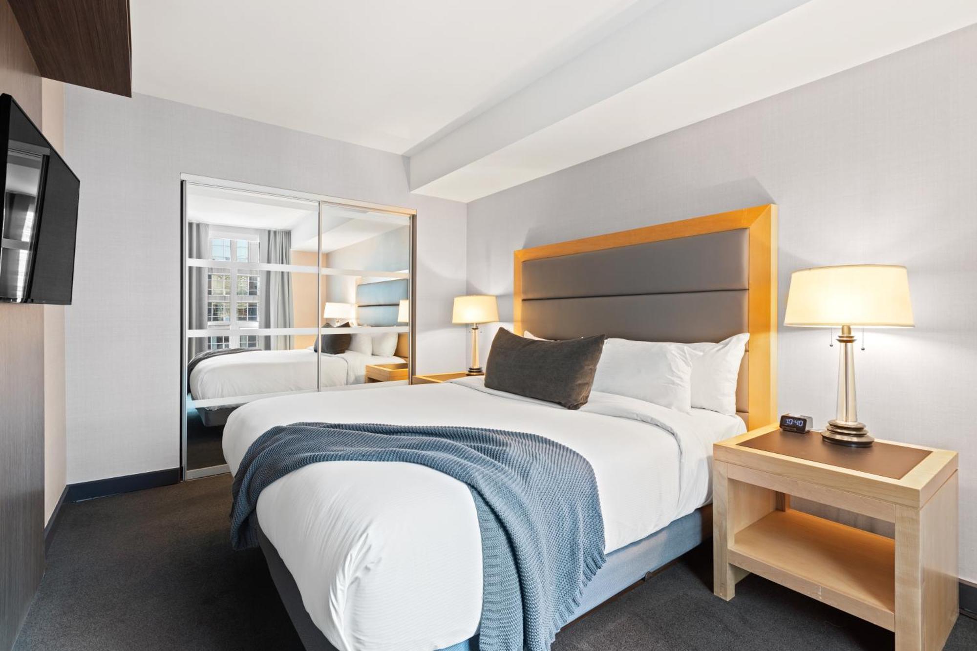 Soho Hotel Торонто Номер фото