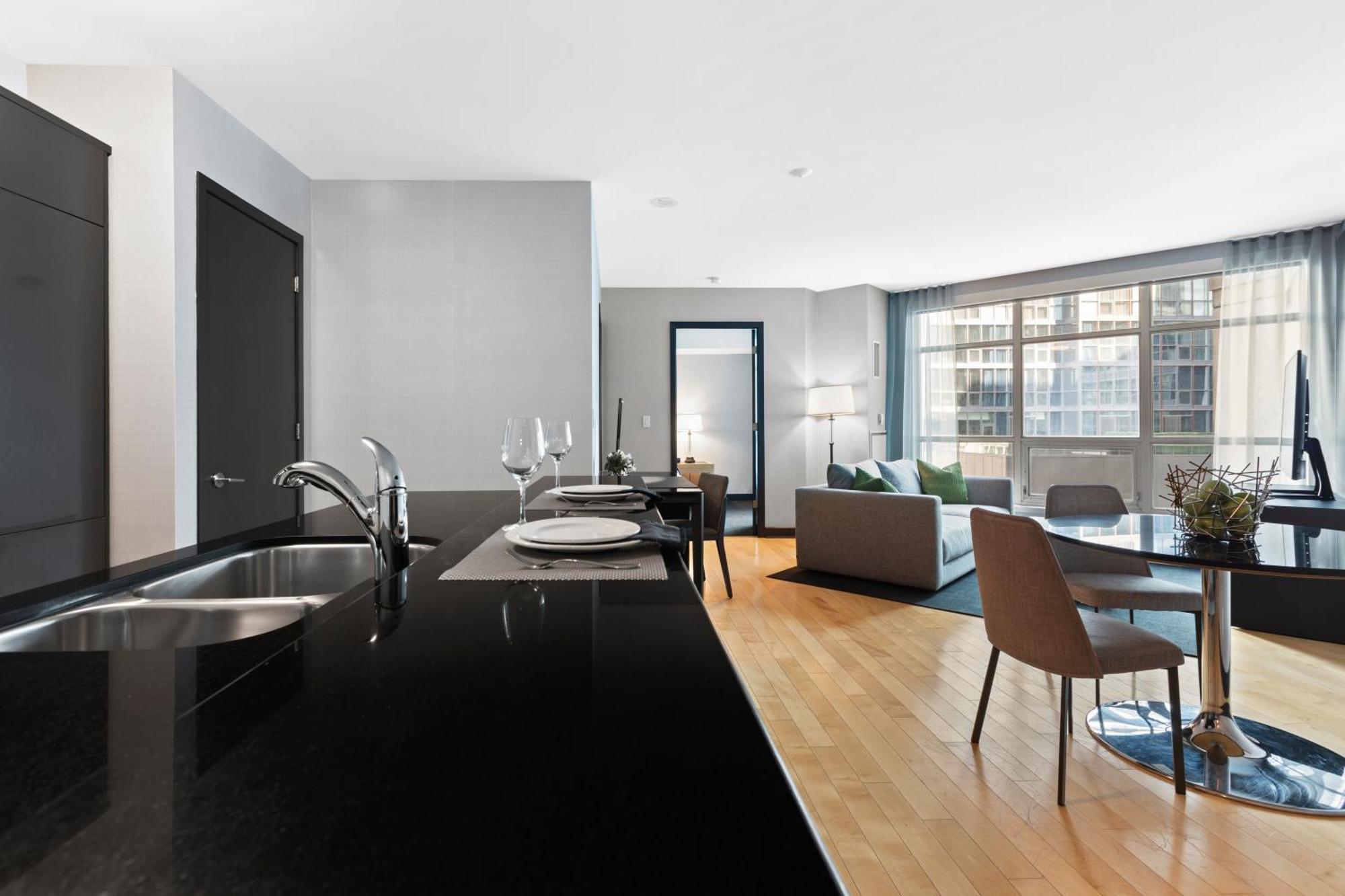 Soho Hotel Торонто Номер фото