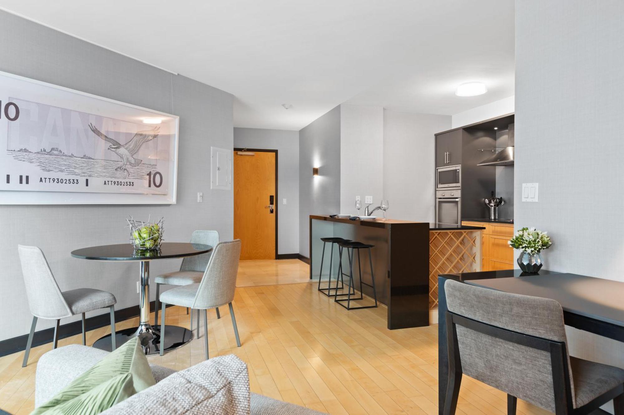 Soho Hotel Торонто Номер фото