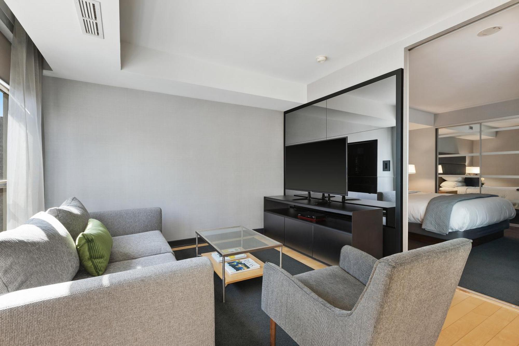 Soho Hotel Торонто Номер фото