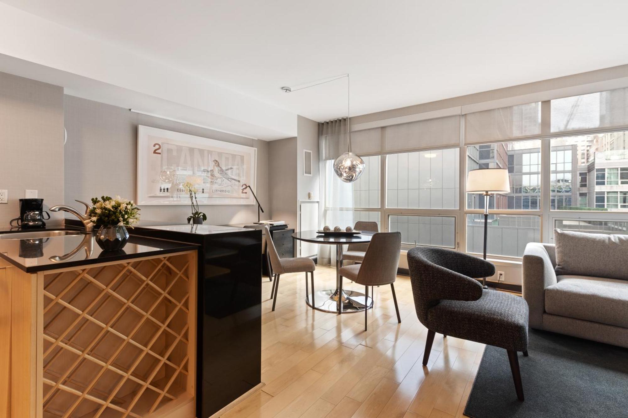 Soho Hotel Торонто Номер фото