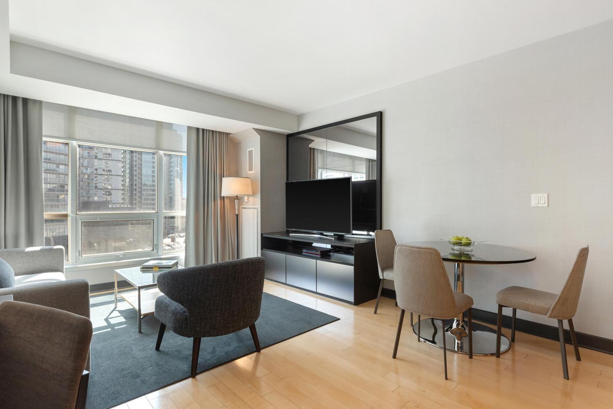 Soho Hotel Торонто Экстерьер фото