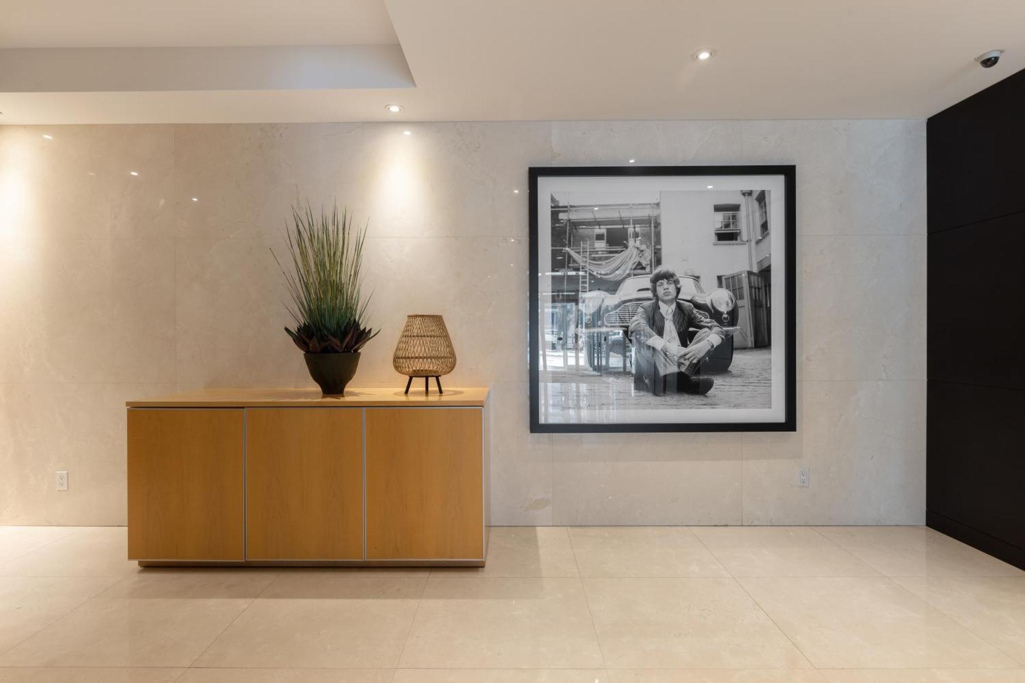 Soho Hotel Торонто Экстерьер фото