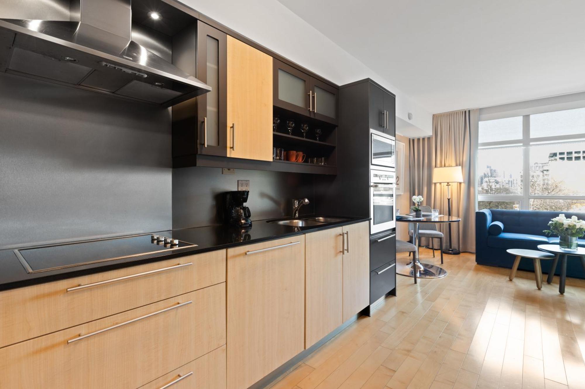 Soho Hotel Торонто Номер фото